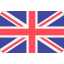 Icon Anglais pour changer la langue du site